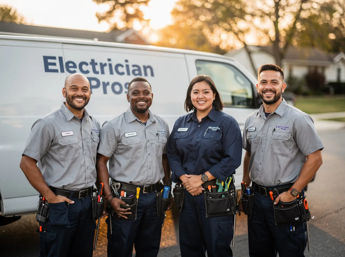 Electrician company in Pageland, SC
