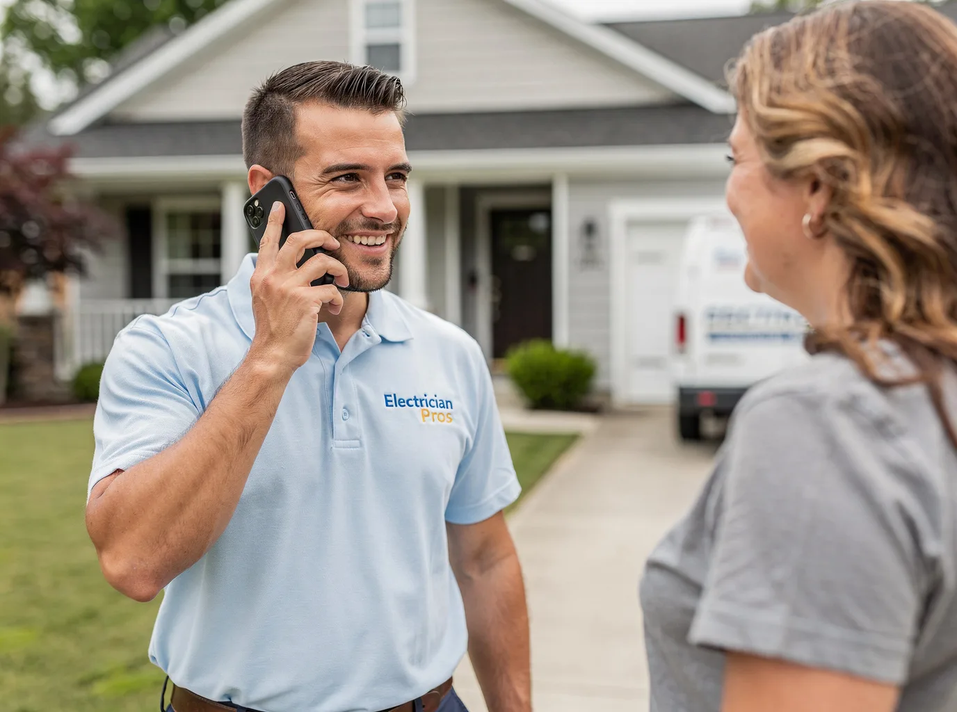 Electrician Pageland, SC FAQs